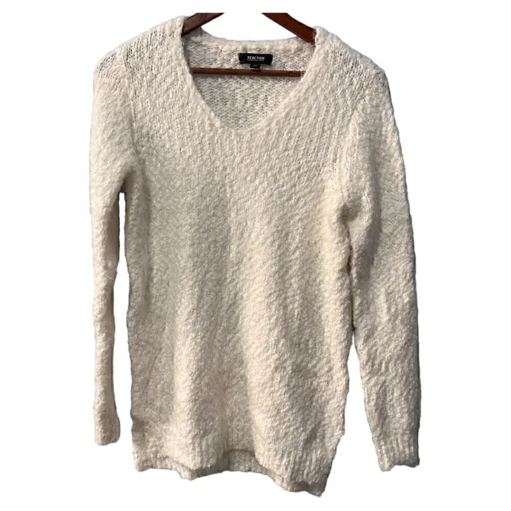 Kenneth Cole‎ EUC  super soft plush sweater